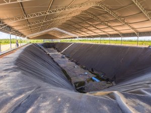 Central de Tratamento de resíduos começa a operar