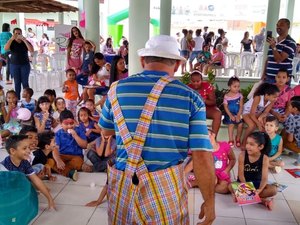 OAB na Comunidade: união entre Subseção e parceiros proporcionam grande festa para moradores do Pau d'Arco