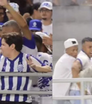 STJD pune CSA com multa e perda de mando por tumulto no Estádio Rei Pelé