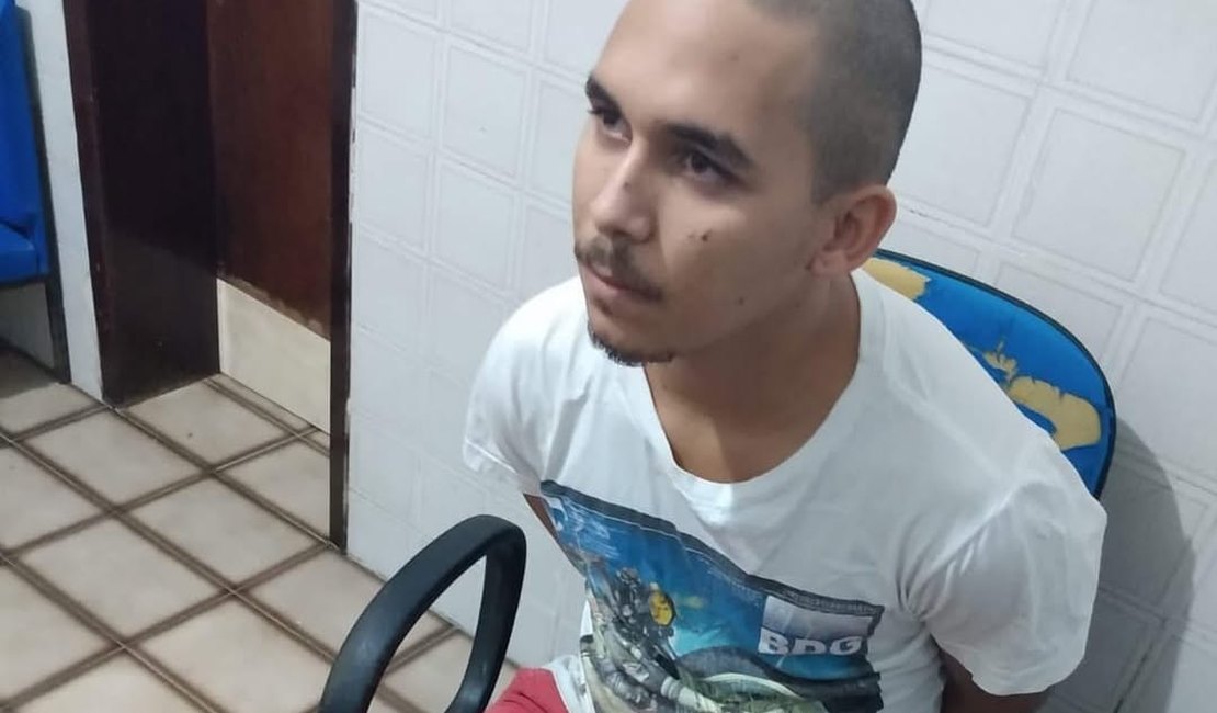 Jovem suspeito de liderar Comando Vermelho no município de Piranhas é assassinado