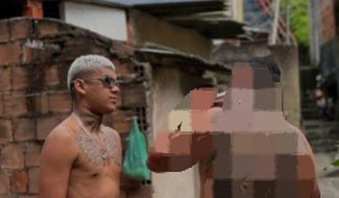 Vítima de atentado no Ouro Preto chegou a postar fotos nas escadarias da Grota no dia do crime