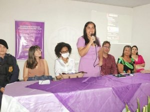 Seminário Interdisciplinar discute rede de apoio para enfrentamento à violência contra a mulher