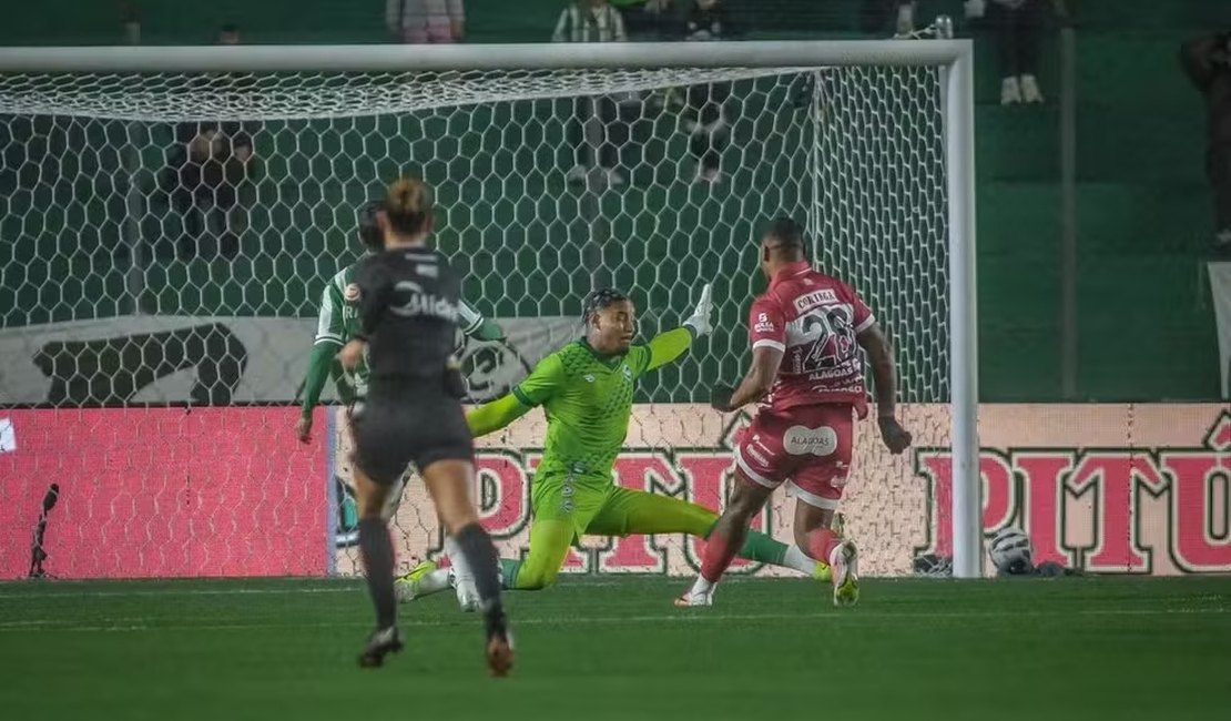 De virada, Juventude vence o CRB por 2 a 1 e assume a liderança da Série B