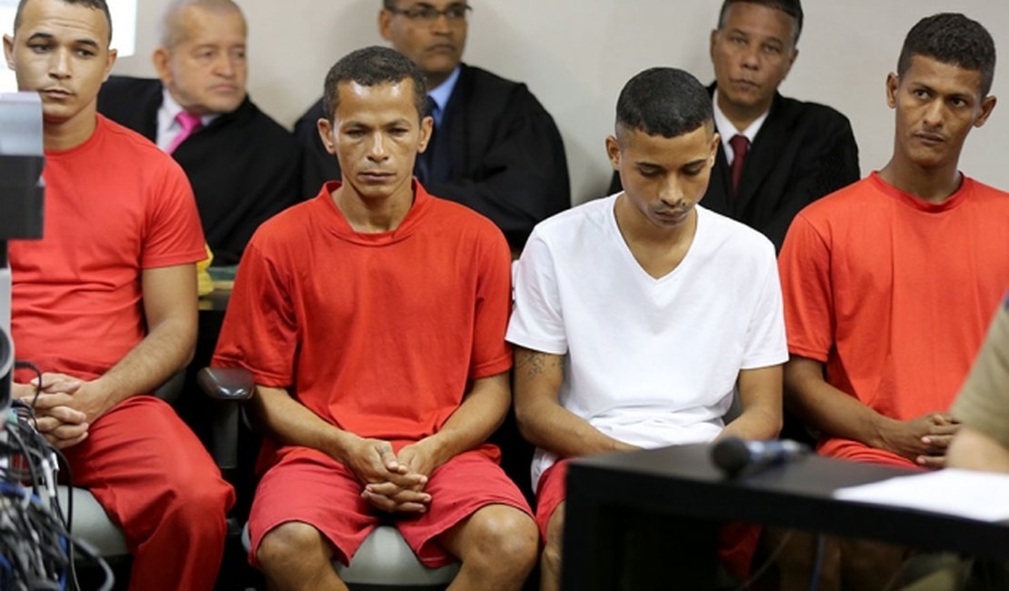 Grupo envolvido em chacina é condenado a mais de 368 anos de prisão