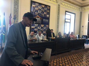 Moradores pedem à Câmara criação de comissão para acompanhar obras do Vale do Reginaldo