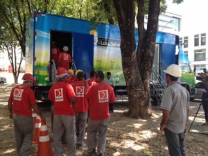 Projeto Luz do Saber leva informação a municípios de Alagoas