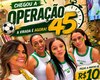 Loja feminina de Arapiraca lança “Operação 45” inspirada nos minutos finais de uma partida de futebol