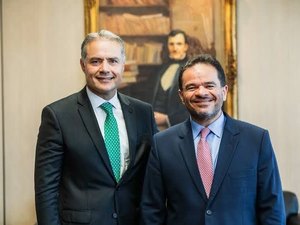 Marcelo Victor comemora confirmação de Renan Filho na disputa pelo governo