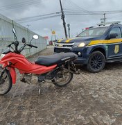 PRF prende homem por receptação e adulteração de sinais identificadores em União dos Palmares
