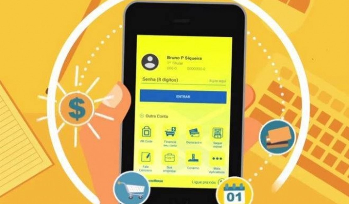 Banco do Brasil passa a aceitar compras pelo smartphone