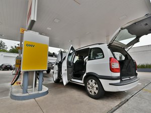 Algás anuncia redução de R$ 0,31 para o GNV
