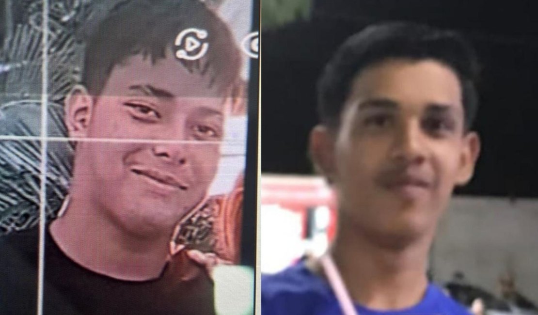 Polícia investiga desaparecimento de dois jovens em Jacarecica