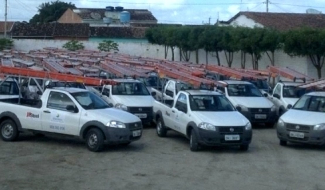 Eletrobras inicia operação caça gato em Arapiraca com quarenta equipes