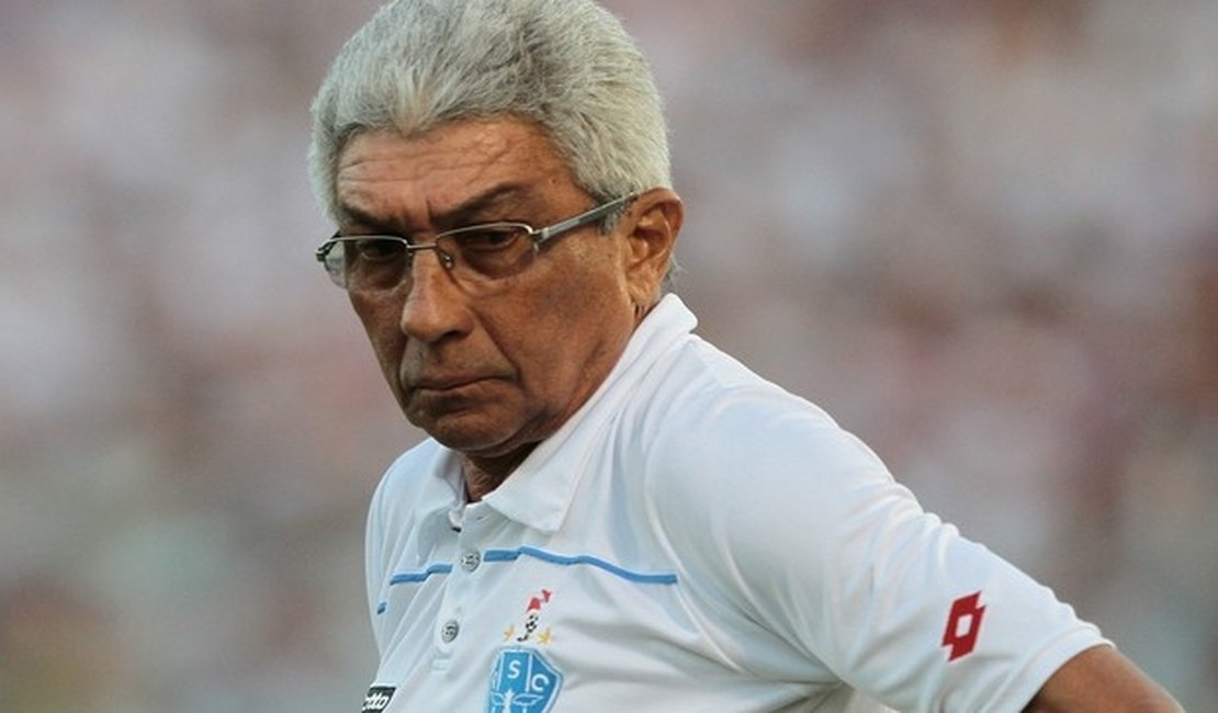 Givanildo Oliveira não é mais técnico do América MG