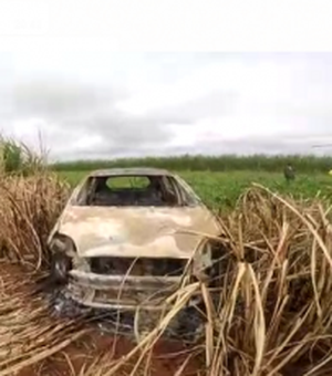 [Vídeo] Polícia encontra carro de arapiraquense sequestrado 