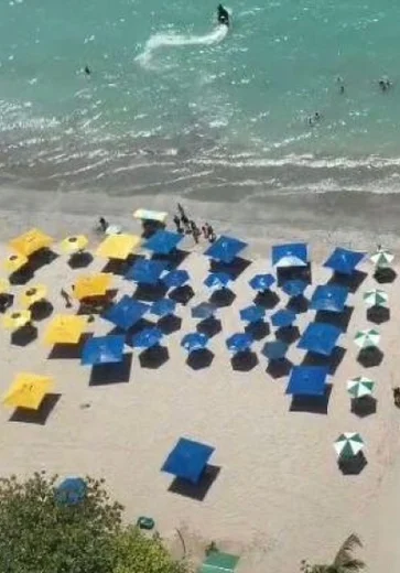 Prefeitura realiza operação sobre uso irregular de motos aquáticas na orla de Maceió