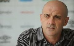 Itamar Schulle, técnico do Botafogo (PB)