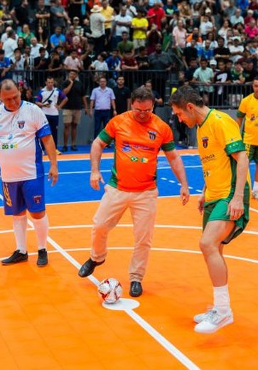 Copa Coringa de Futsal 2026 resgatará a força do futebol de quadra em Arapiraca