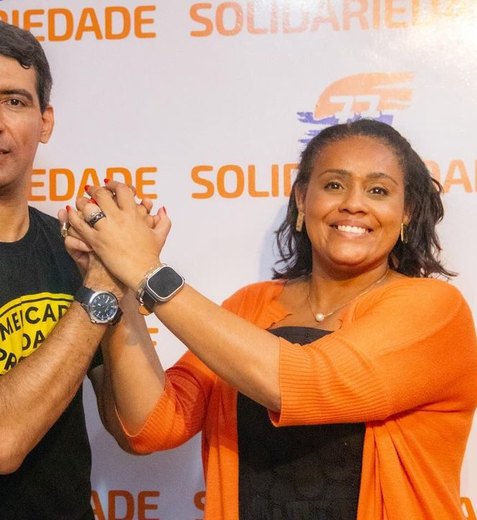 Lobão é confirmado como candidato a prefeito; Danúbia Barbosa é escolhida vice