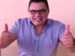 Apesar de boataria, Alves Correia confirma que segue candidato a deputado federal