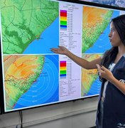 Fim de semana de Carnaval em Alagoas terá chuvas passageiras e tempo instável