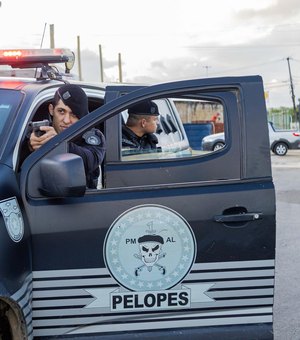 PM se prepara para 2ª edição de Torneio de Abordagem Policial em Maragogi
