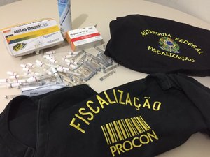 Procon e Conselho de Odontologia realizam fiscalização em clínicas e empresas 