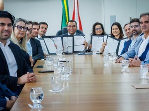 Com projeção de 1,2 mil novos empregos, Governo de AL concede incentivos fiscais a 11 empresas