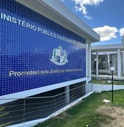 MP cobra solução para danos causados por obra de saneamento em Palmeira dos Índios