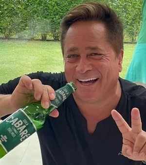 Leonardo revela uso diário de remédio para desempenho sexual