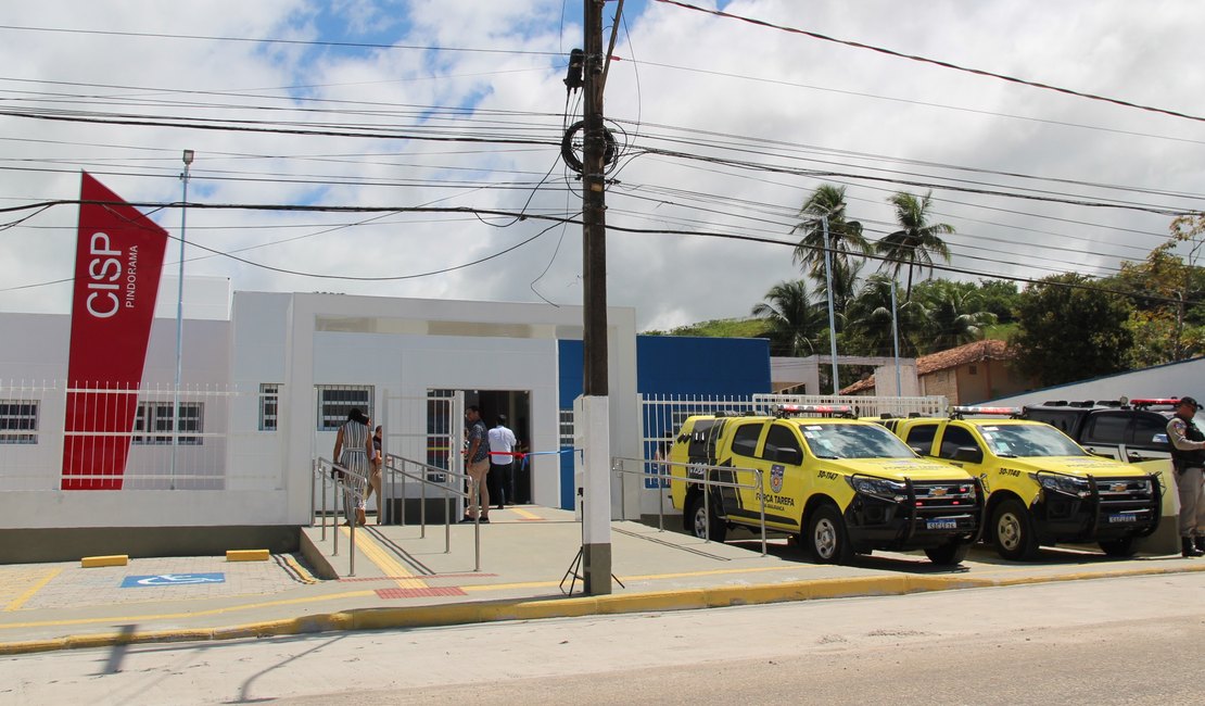 Homem é preso suspeito de agredir adolescente durante assalto na Pindorama