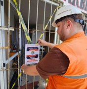 Defesa Civil de Maceió atua em áreas de risco e ampara famílias vulneráveis