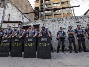 São Paulo condena mais negros por tráfico, mesmo que portem menos drogas