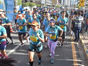 Maceió: Corrida e Caminhada alertam sobre o trabalho infantil