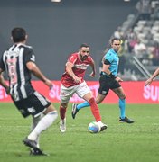 CRB não resiste ao Atlético e cai na Copa do Brasil