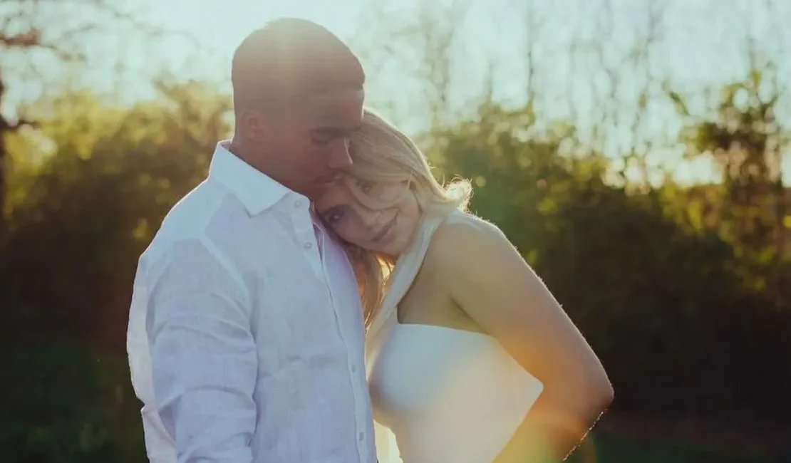 Endrick anuncia que será pai pela primeira vez