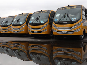 Educação: Programa Caminho da Escola ganha novas regras