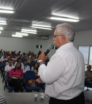 Saúde Pública é foco de debate durante encontro da 7ª Região de Alagoas
