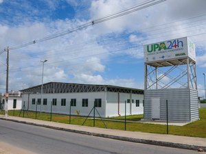 Briga entre irmãos acaba com um ferido após enxadada