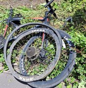 Ciclista morre atropelado em trecho da AL-101 na Barra de São Miguel