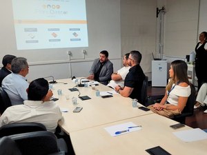 Secretário do Iplan apresenta andamento do Plano Diretor na Câmara de Maceió