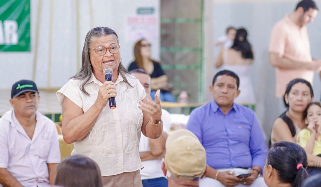 Tia Júlia anuncia nova edição da Operação Pipa Mais Água Agricultor para comunidades rurais