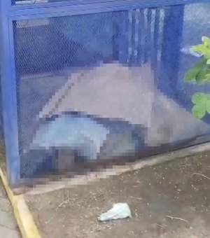 Homem em situação de rua é encontrado morto na Ponta Verde