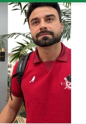 Com Matheus Albino na delegação, CRB viaja para jogo contra o Athletic