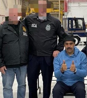 Nicolás Maduro passa a noite na “prisão dos famosos”, em Nova York