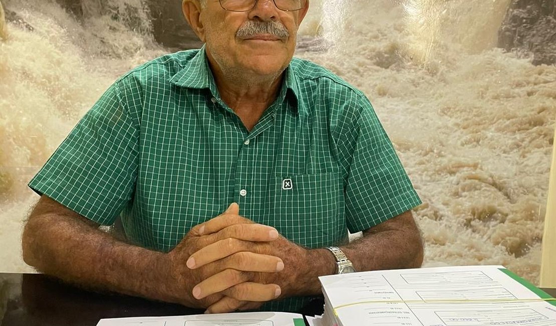 Prefeito Petrúcio Barbosa comemora destaque de Igaci entre as melhores cidades para empreender em Alagoas