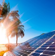 Alagoas alcança 81% do uso de energia com recursos renováveis