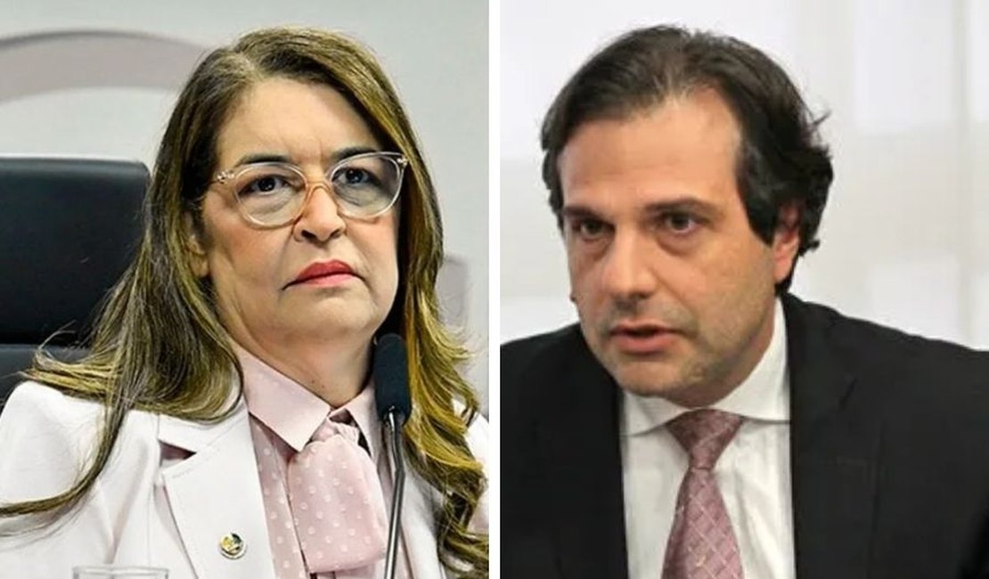 Eudócia quer enquadrar defensor público que anunciou apoio a emedebistas