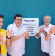 Rio Largo mais segura: Base do Ronda no Bairro é inaugurada no município