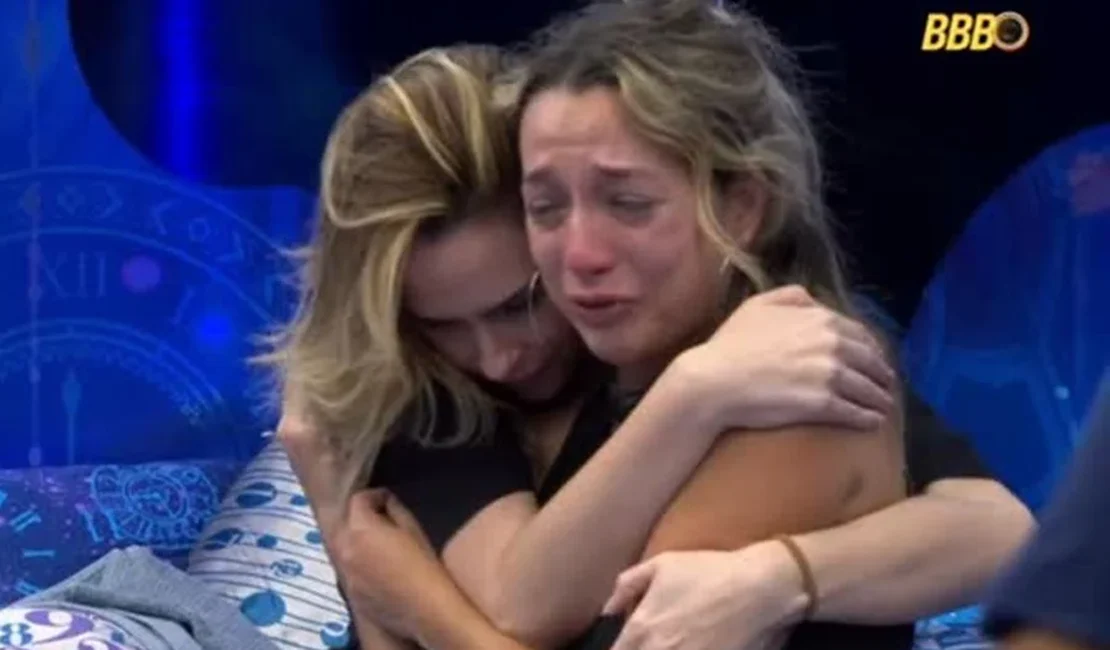 Sister ameaça cometer crime no BBB 26 após indicação ao Paredão